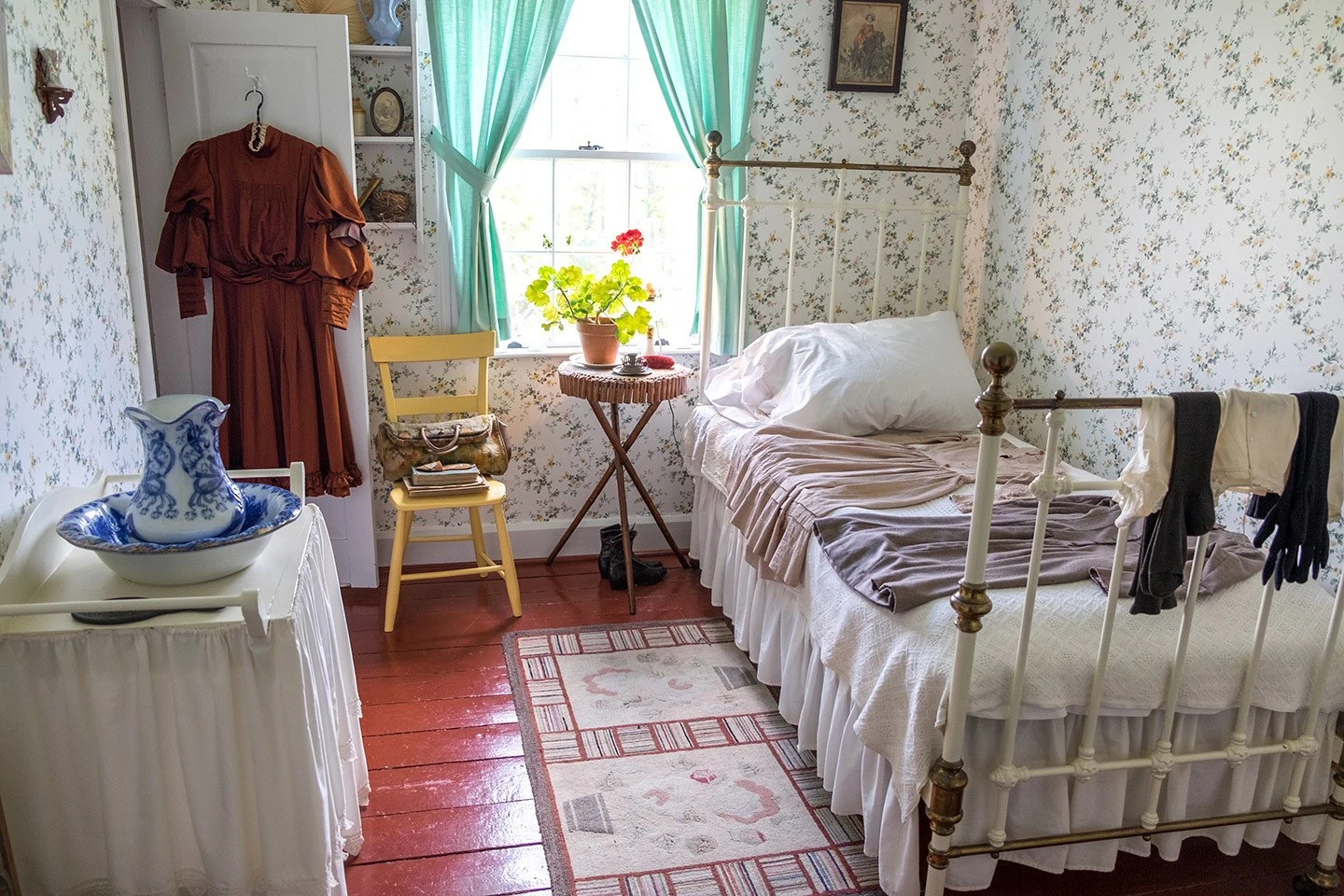 Green Gables Heritage Place, Prince Edward Island, Canada