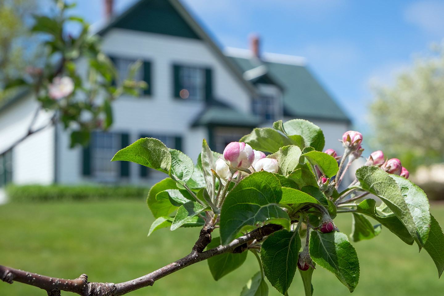 Green Gables Heritage Place, Prince Edward Island, Canada