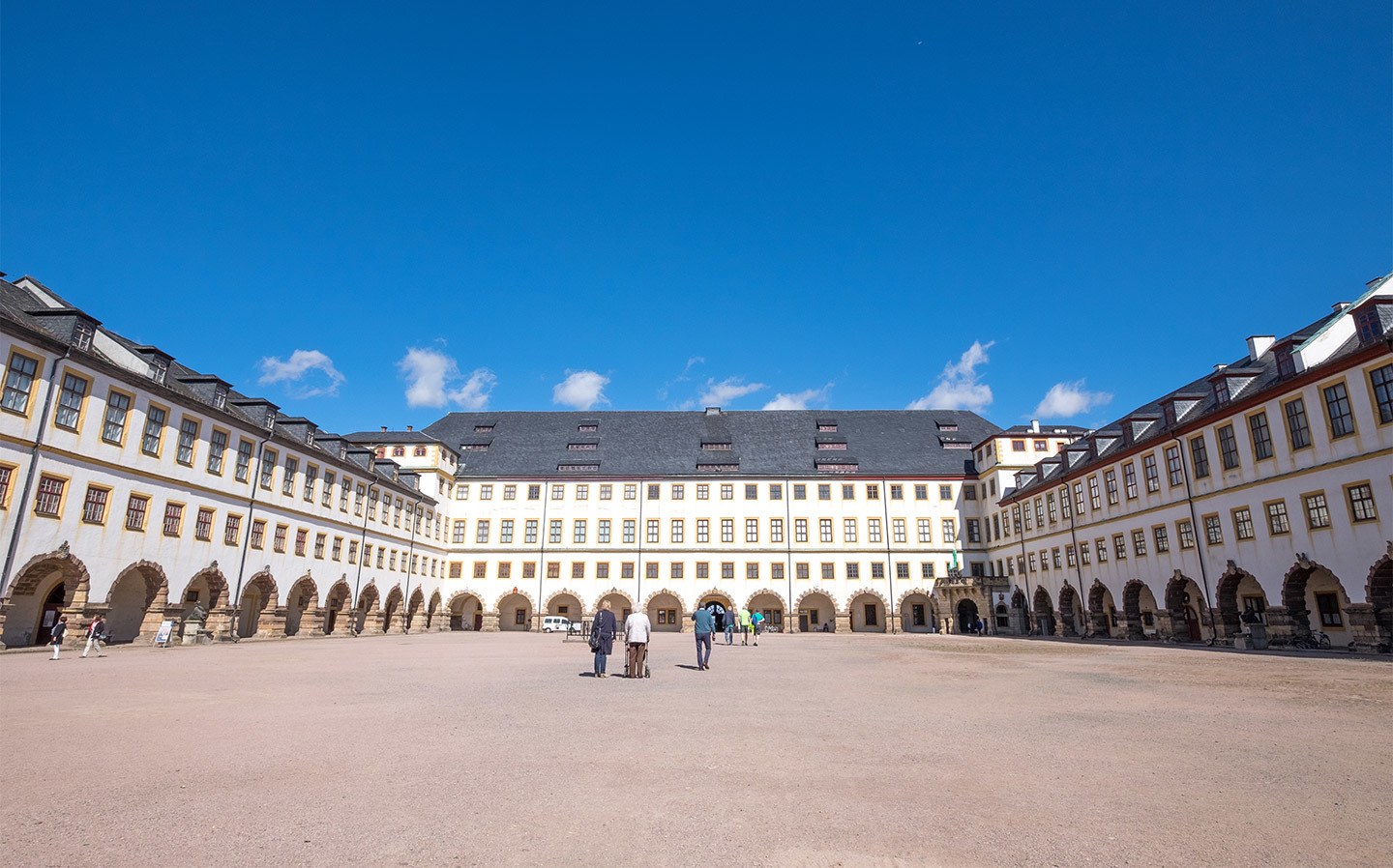 Friedenstein Palace