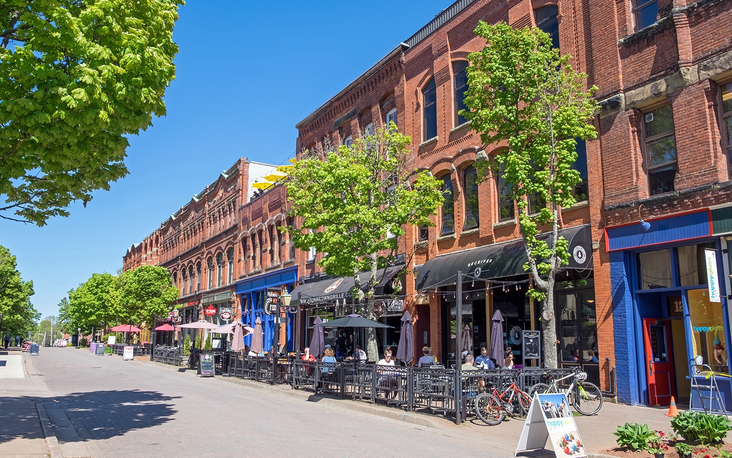 Things to do in Charlottetown, Prince Edward Island A weekend