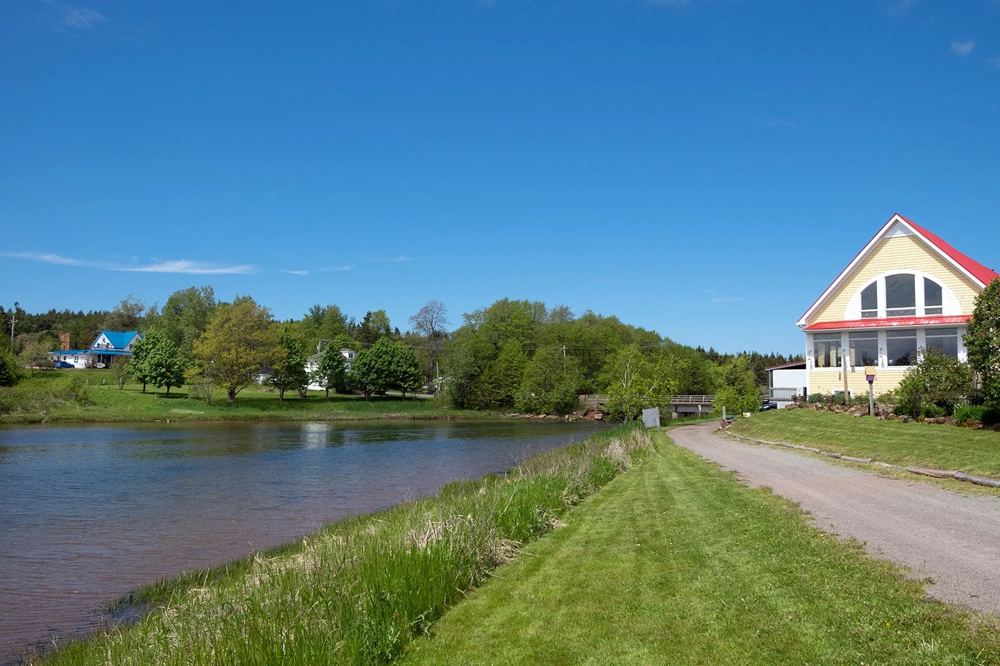 Prince Edward Island scenery