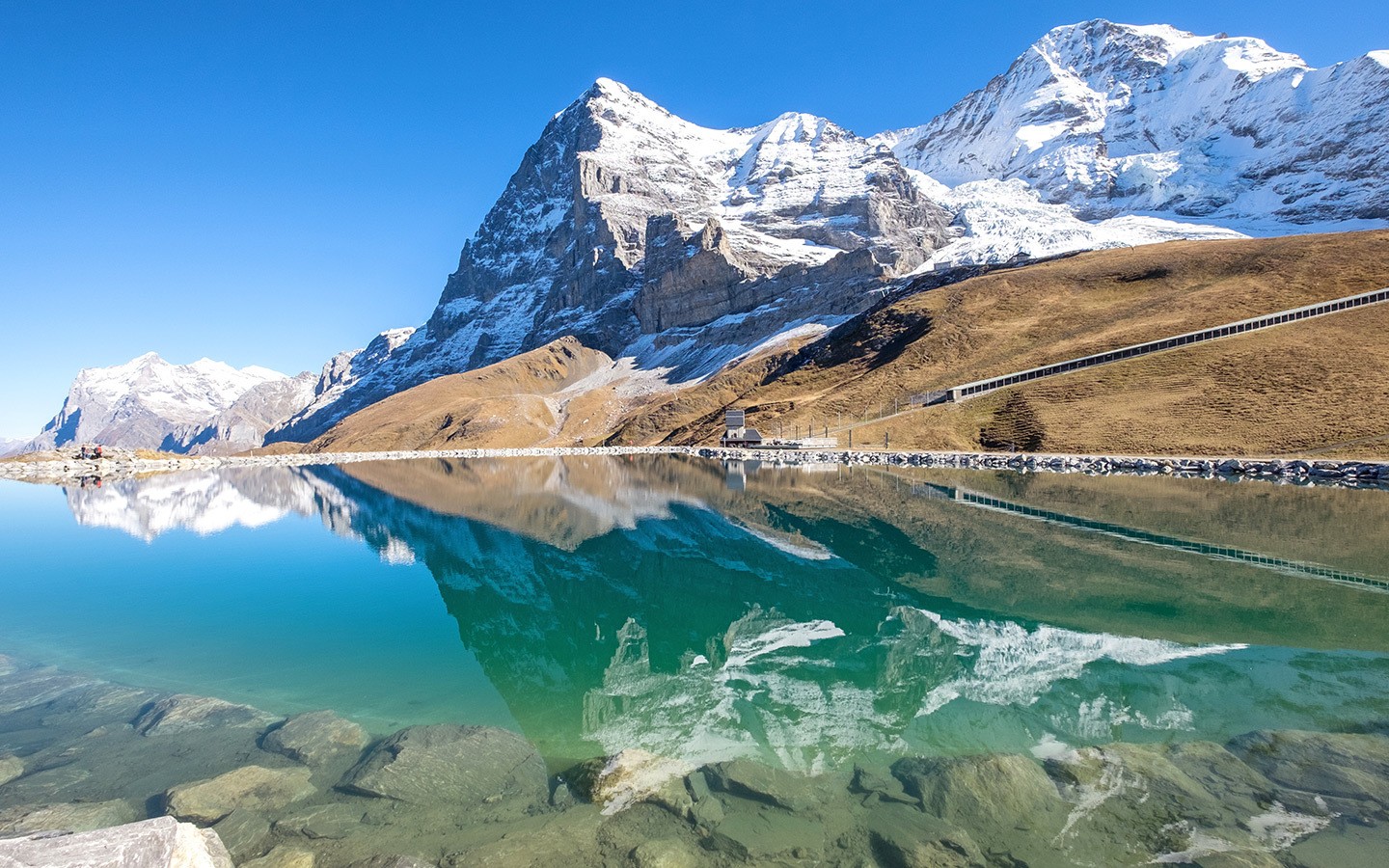 Switzerland's scenic mountain railways