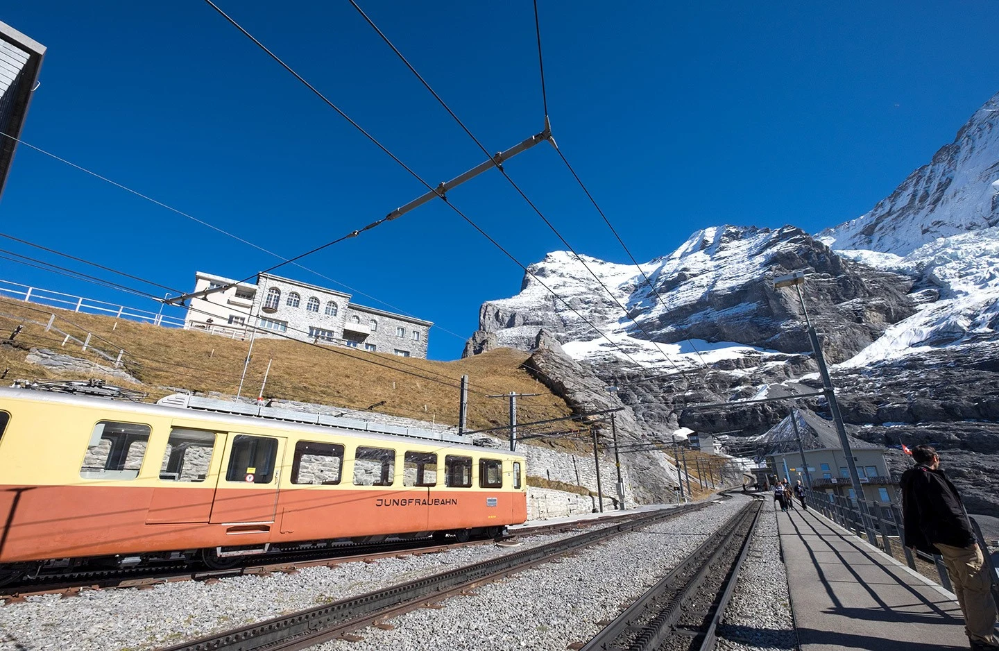 Jungfrau Railways, Switzerland