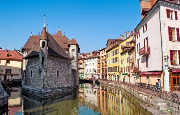 What to see and do in Annecy, France