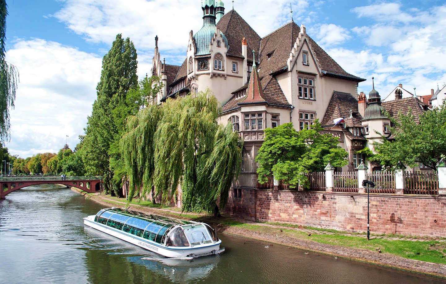 A French weekend break in Strasbourg