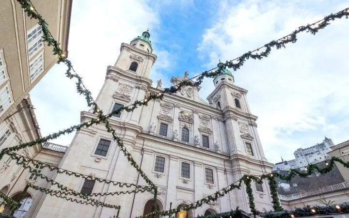 What to see and do in Salzburg in winter