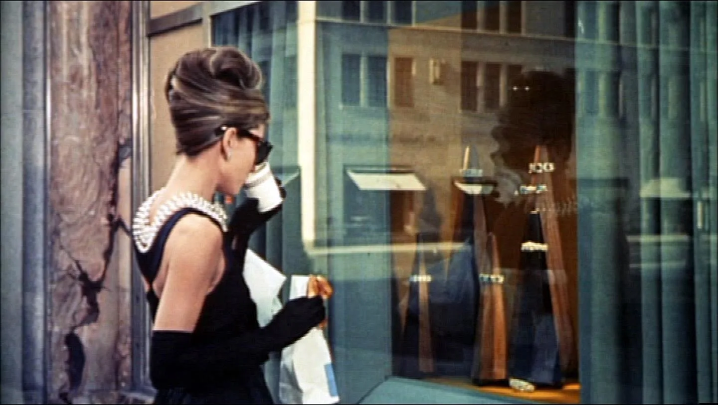 Breakfast at Tiffany's film location, New York