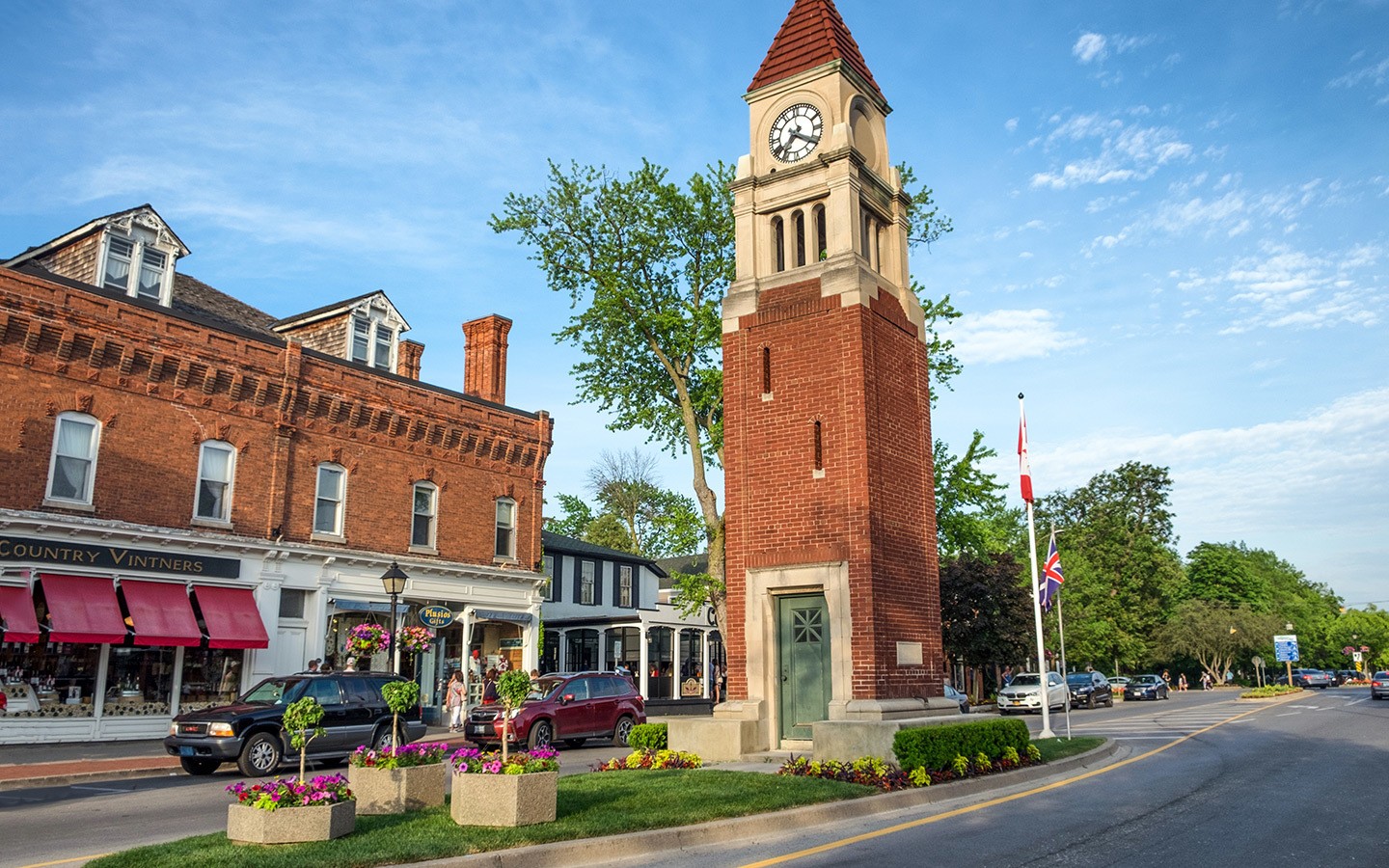 Wine and waterfalls: Exploring Niagara-on-the-Lake, Canada