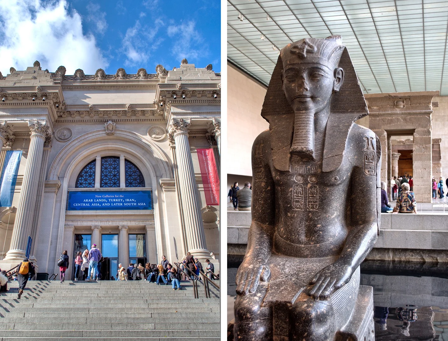 New York's Metropolitan Museum of Art