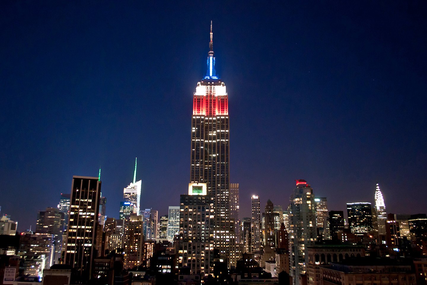 Empire State Building, New York