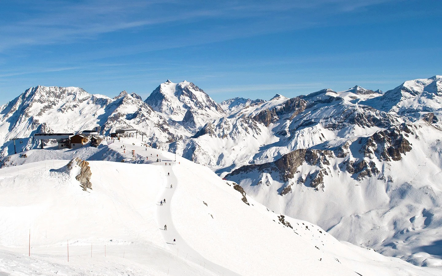 The first-timer’s guide to skiing