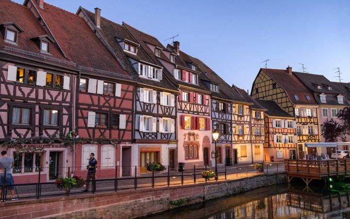 Colmar: France's fairytale town