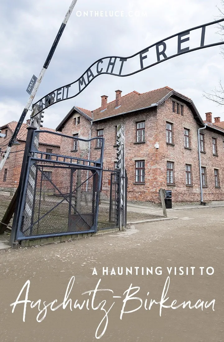 What is it like to visit Auschwitz-Birkenau near Kraków in Poland? A haunting experience at the Nazi's largest concentration camp where over a million people lost their lives during the Second World War. #Auschwitz #Poland