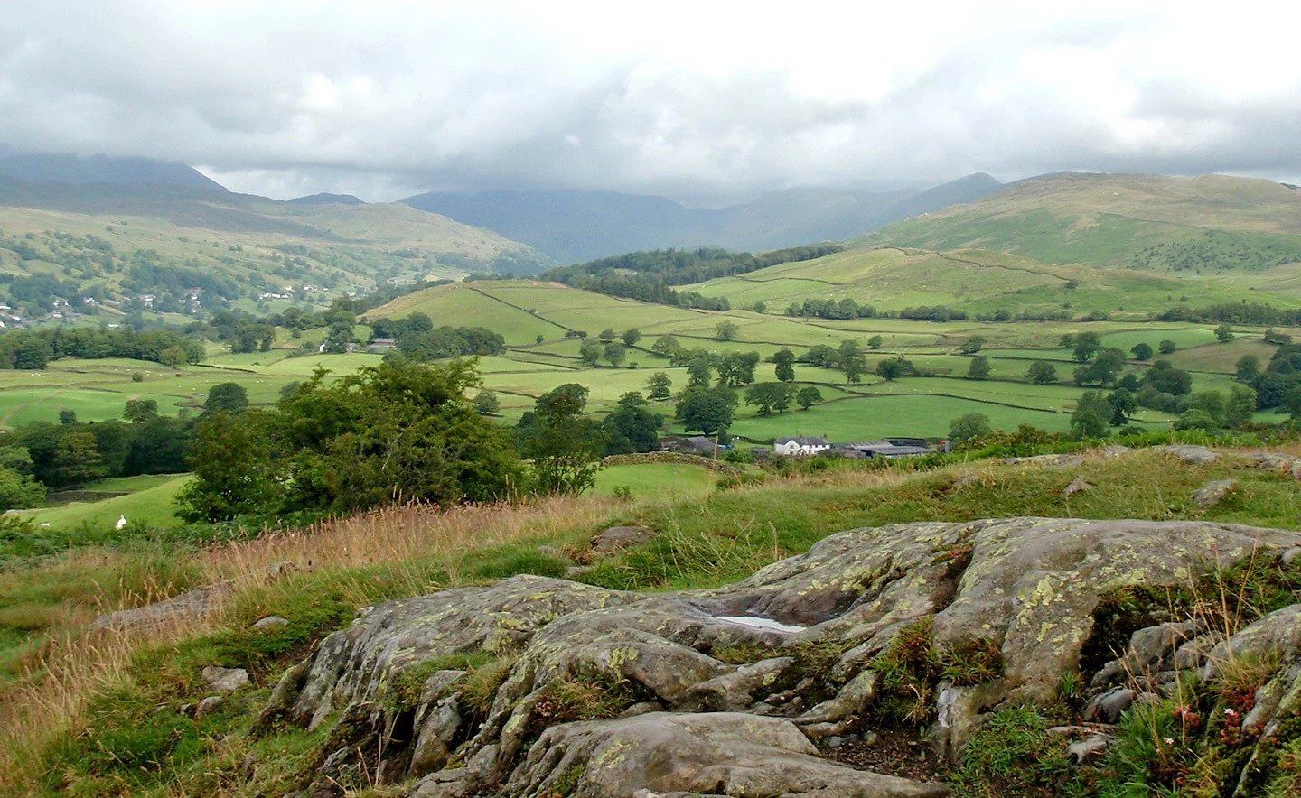 Lake District views