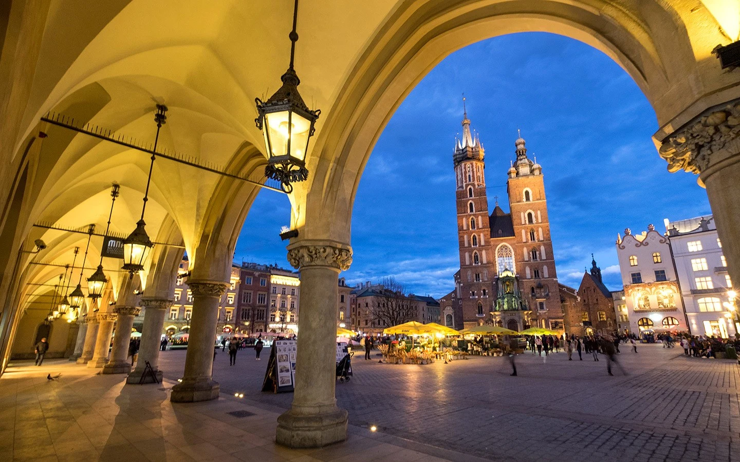 5 reasons to visit Krakow, Poland