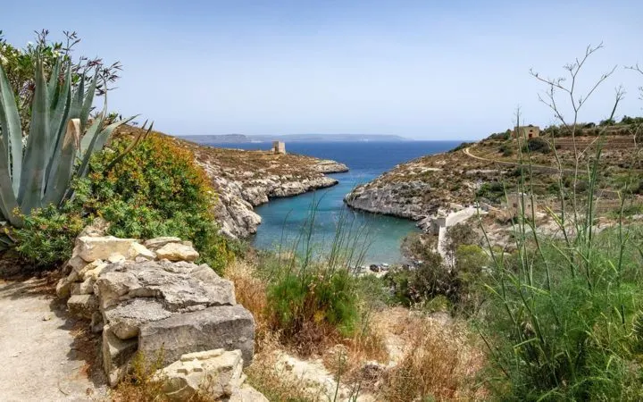 Guide to the island of Gozo in Malta