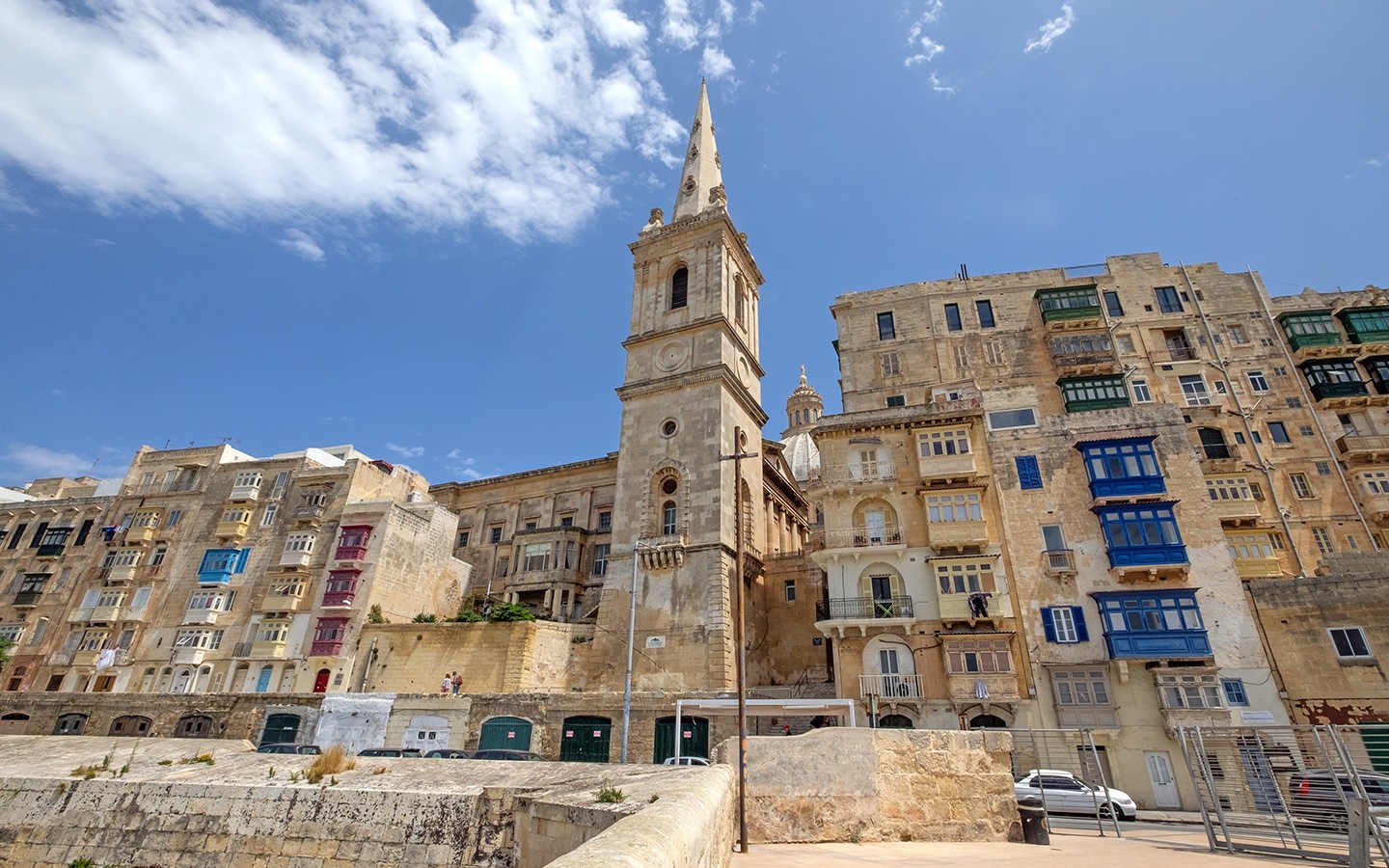 Boats and balconies: The best things to do in Valletta, Malta