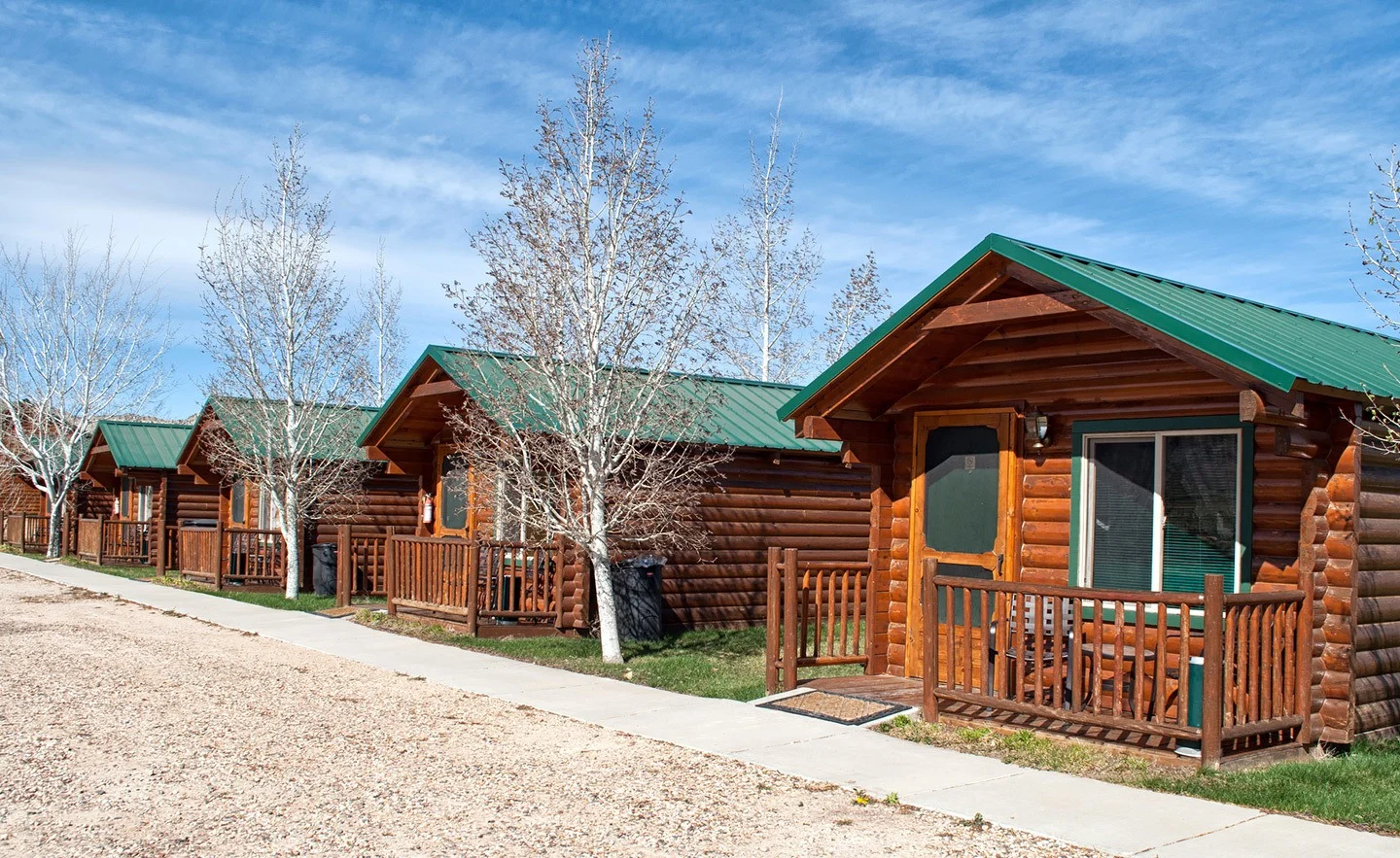 Bryce Country Cabins in Tropic, Utah