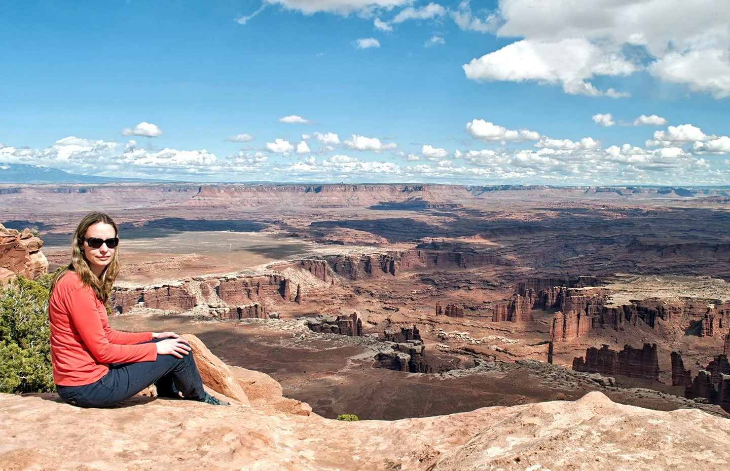 A southwest USA road trip to Canyonlands National Park