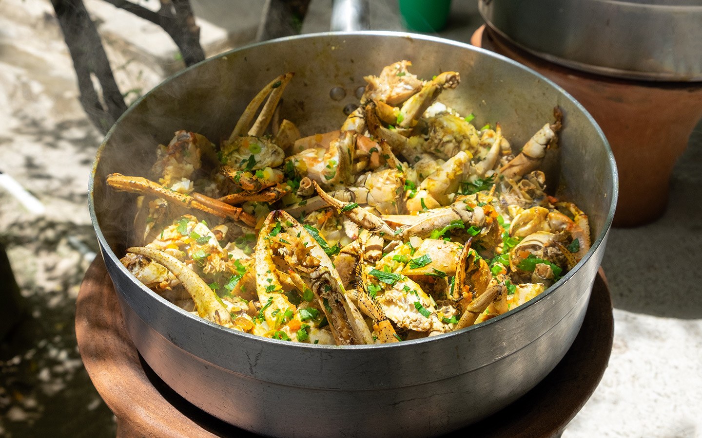 Flavours of St Lucia: A food tour from market to plate