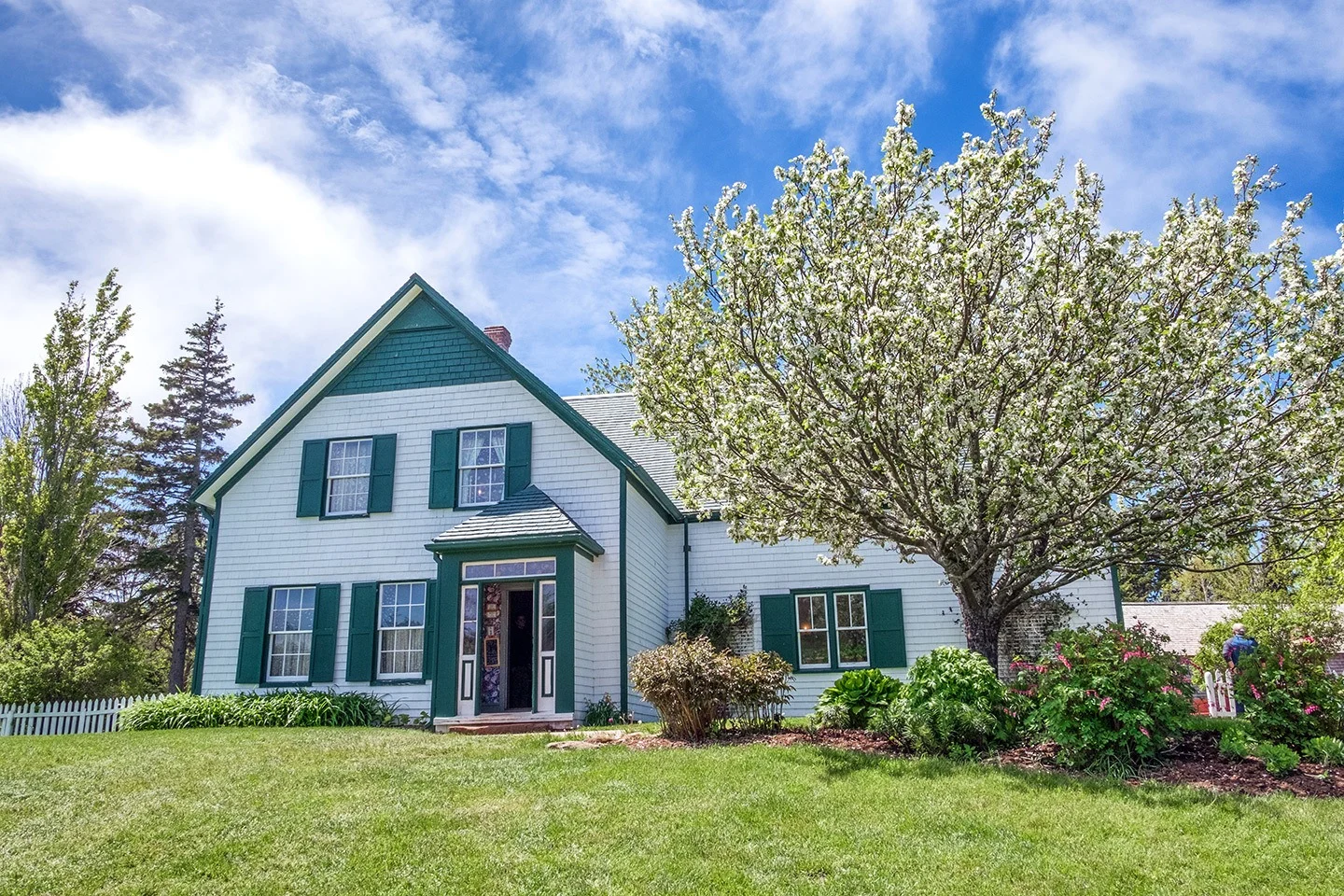 Green Gables Heritage Place in Prince Edward Island, Canada