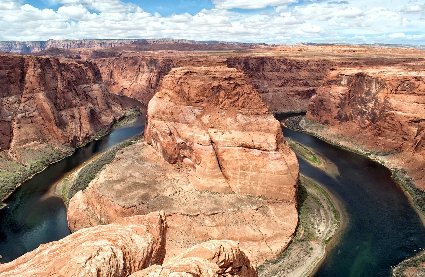 Horseshoe Bend near Page, Arizona