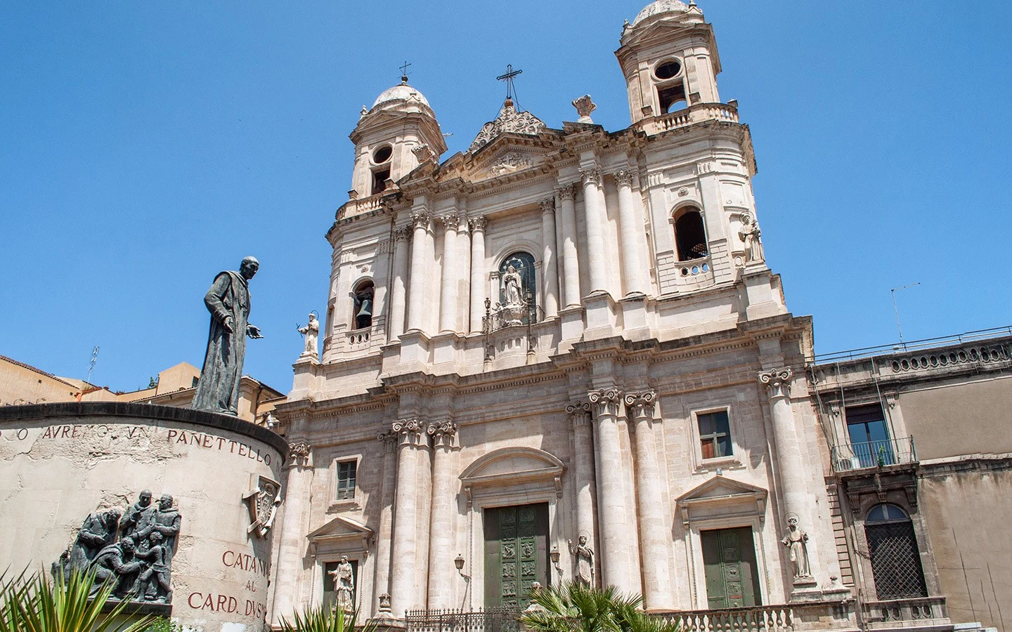 Churches and canoli: The best things to do in Catania, Sicily
