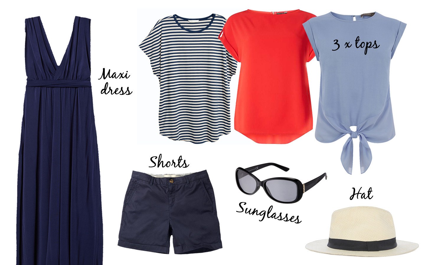 What to pack for a European summer city break
