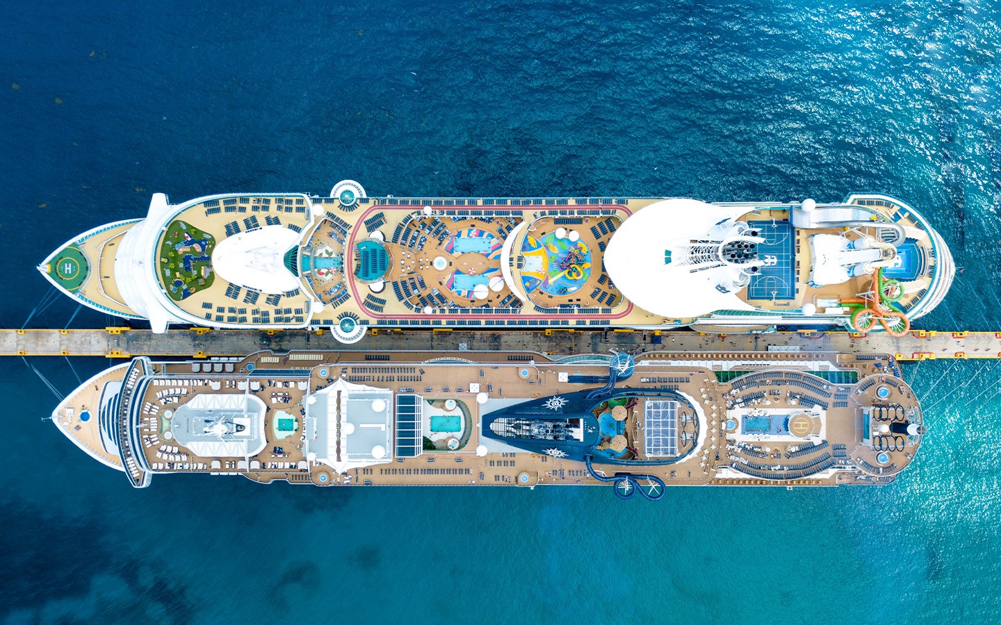 How to minimise your environmental impact on a cruise