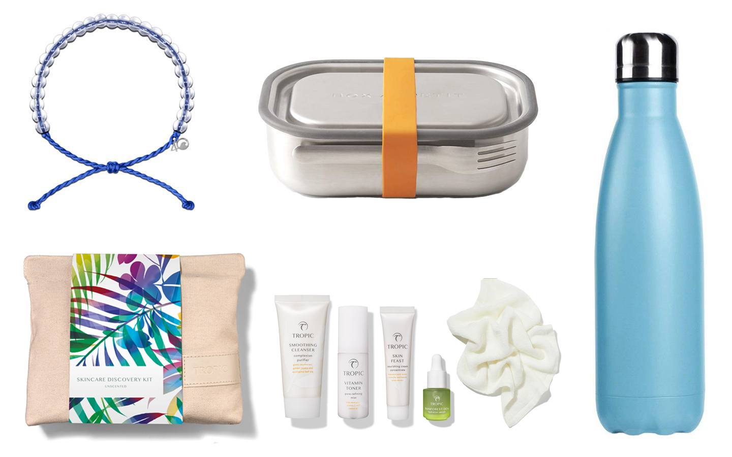 Sustainable gifts for travel lovers