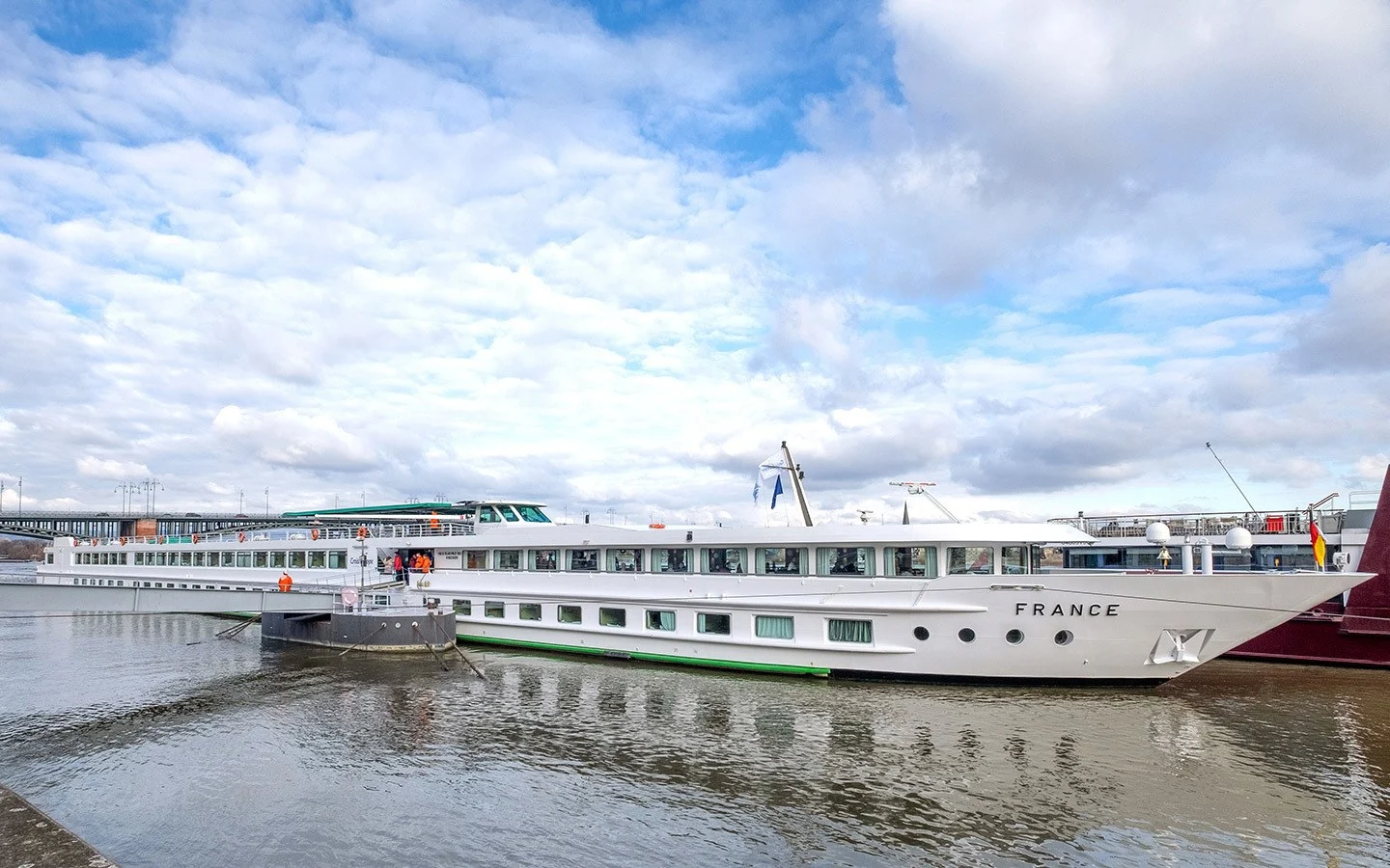 Croisieurope river cruise