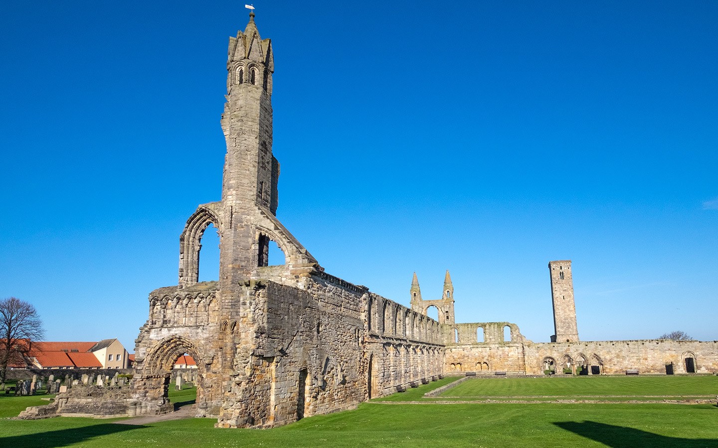 A weekend in St Andrews, Scotland: 2-day St Andrews itinerary