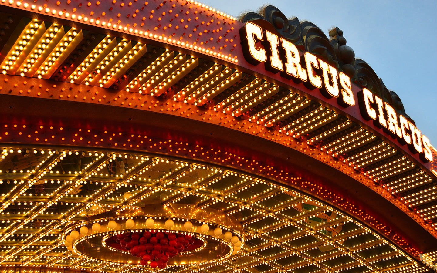 Circus Circus casino in Las Vegas