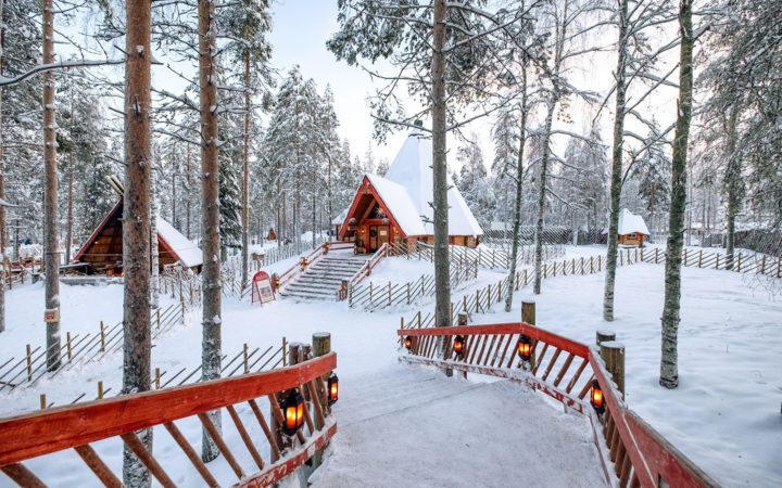 What does it cost? 5 days in Lapland