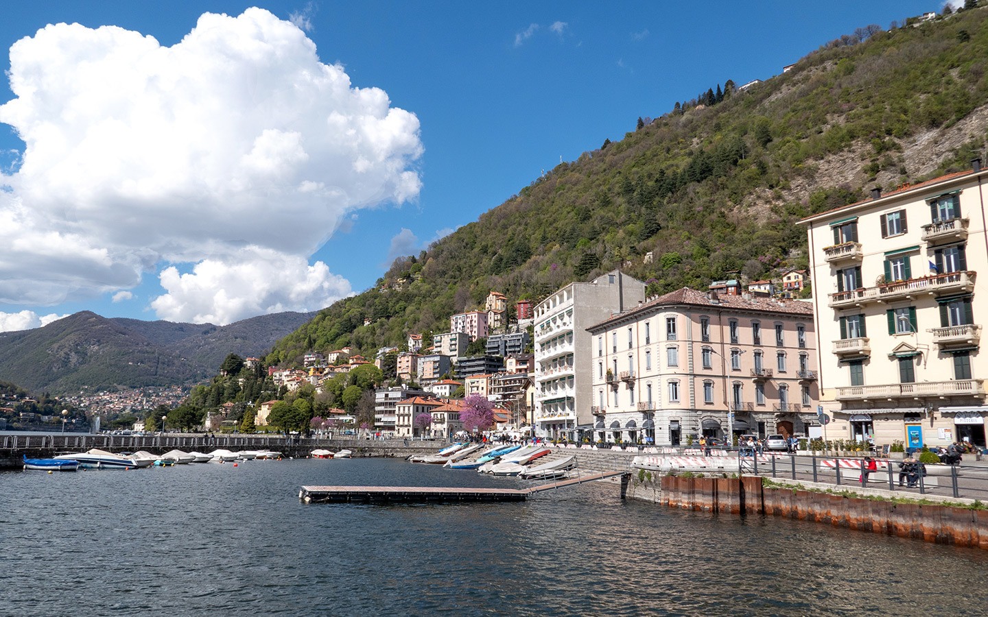 The best things to do in Como in the Italian Lakes