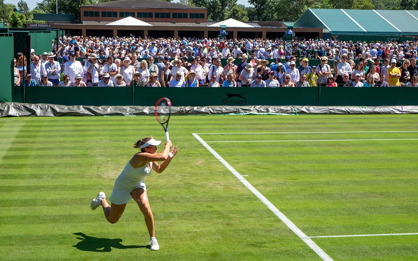 The first-timer's guide to visiting Wimbledon Tennis Championships