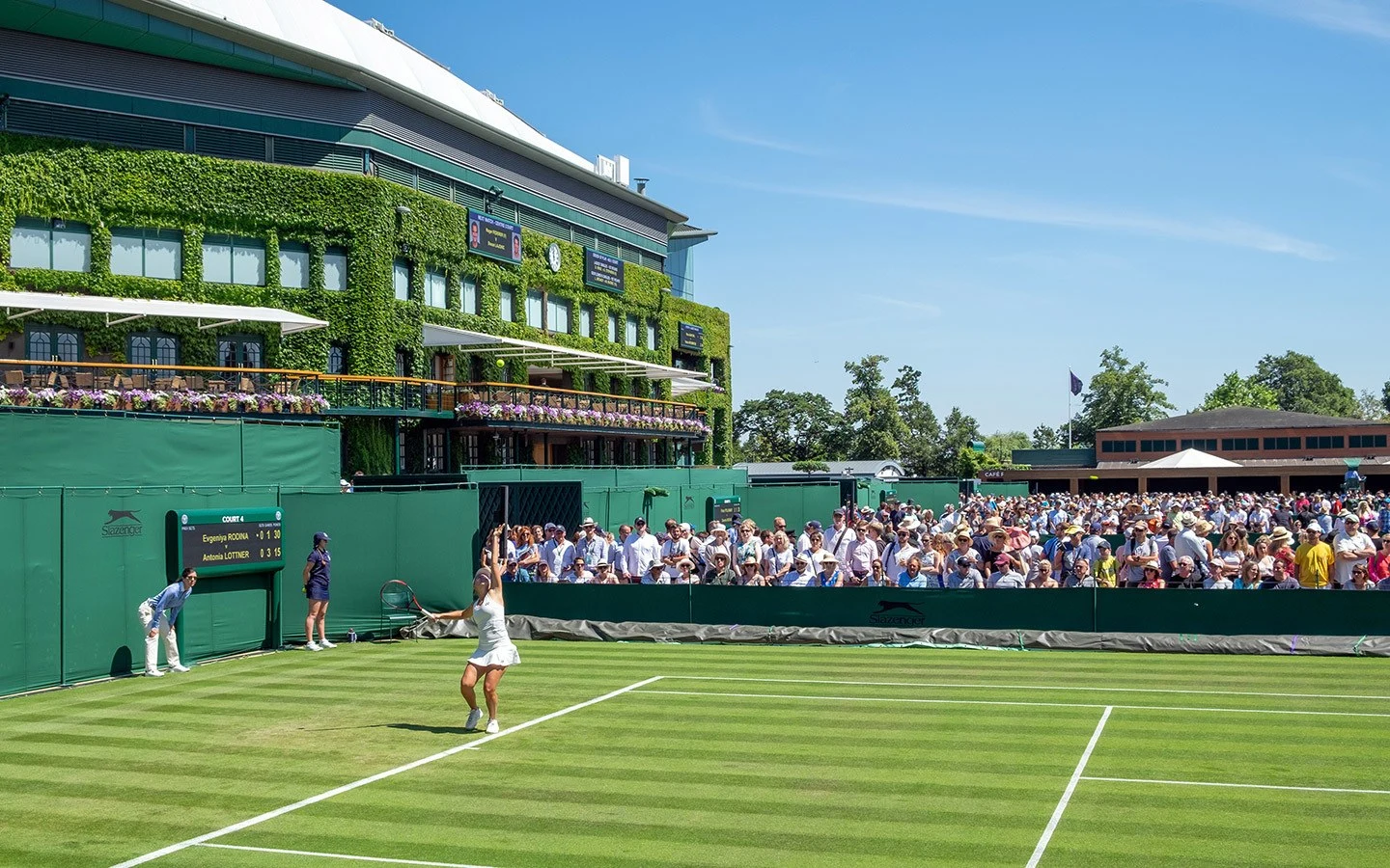 Wimbledon tickets: prices, package deals, resales & more