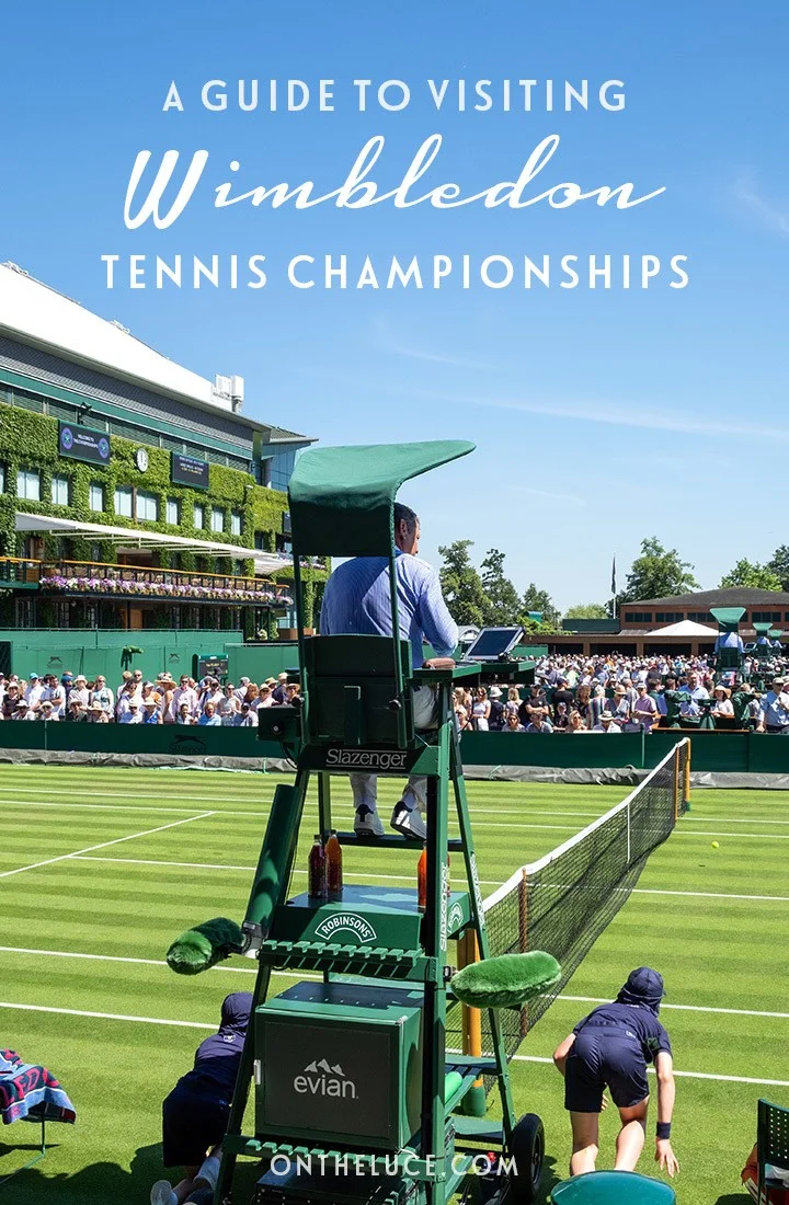 A guide to visiting Wimbledon Tennis Championships in London in 2023: Everything you need to know for your first trip to Wimbledon, from how to get tickets to what to wear and take with you | Wimbledon Championships | Visiting the Wimbledon Tennis Championships | Wimbledon tennis guide