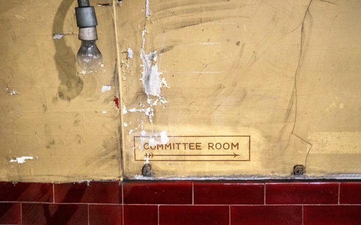 Hidden London tours: The secrets of Down Street Tube station