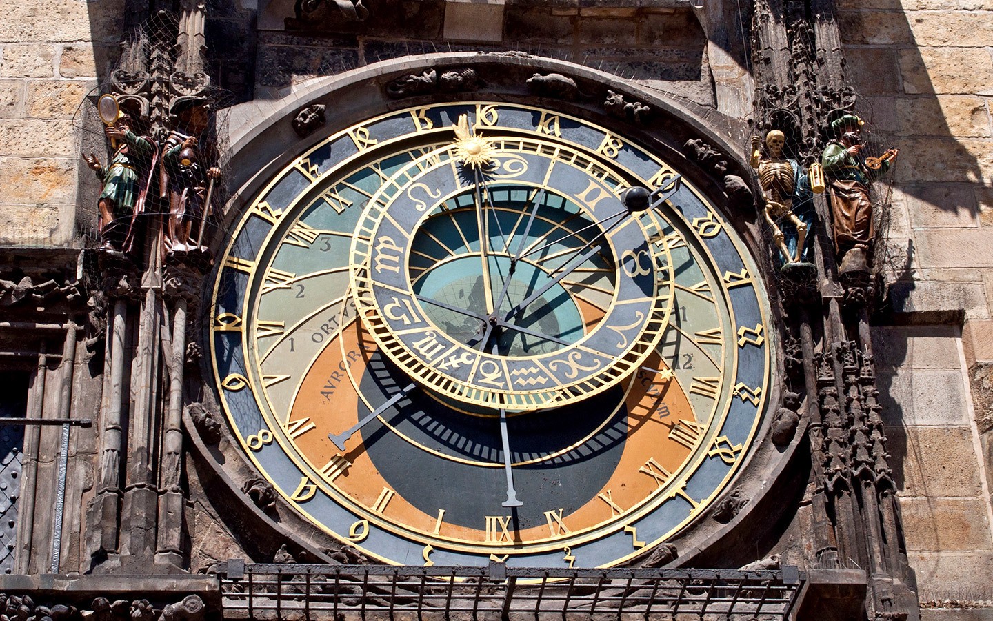 The Astronomical Clock