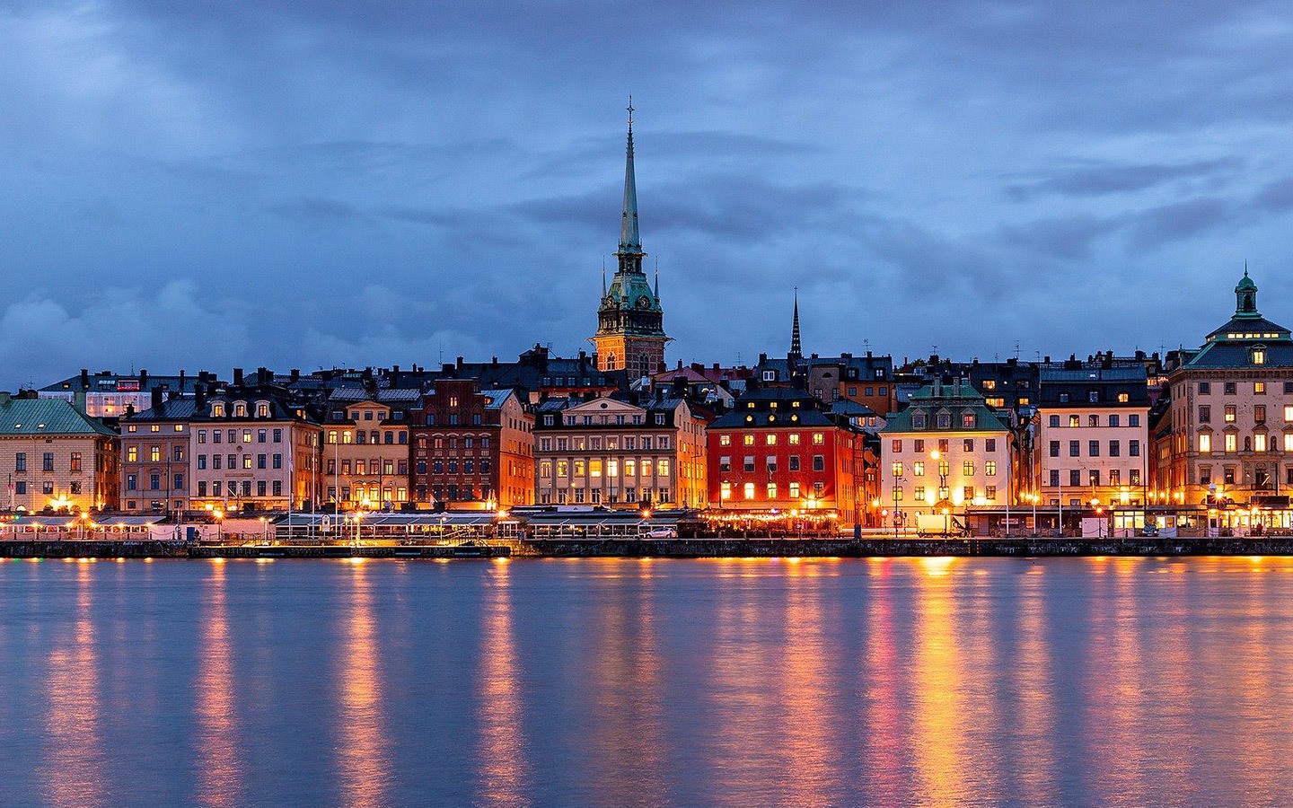 Waterfront Stockholm