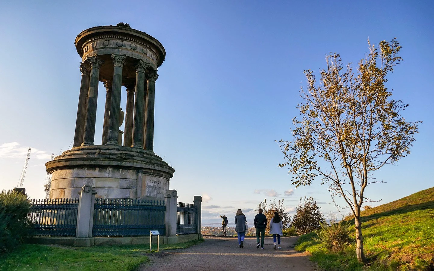 Calton Hill, Edinburgh