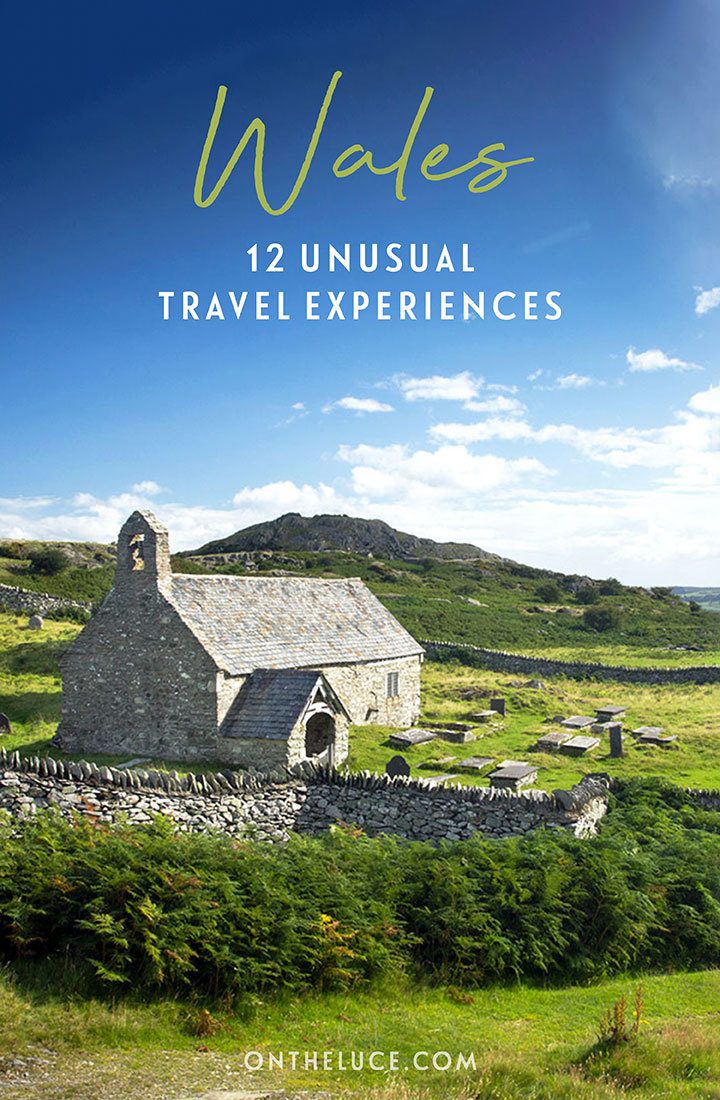 Explore a new side to Wales with a trip combining its beautiful churches with stunning natural landscapes, local charm and culture with a series of new travel experiences with Explore Churches | Things to do in Wales | Wales day trips | Wales churches