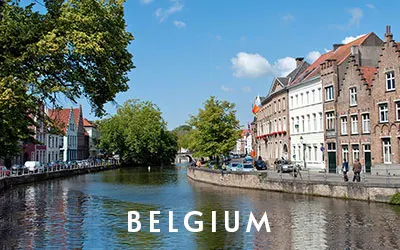 Blog posts from Belgium on On the Lucy travel blog