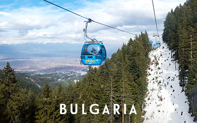 Blog posts from Bulgaria on On the Lucy travel blog