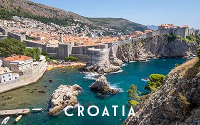 Blog posts from Croatia on On the Lucy travel blog