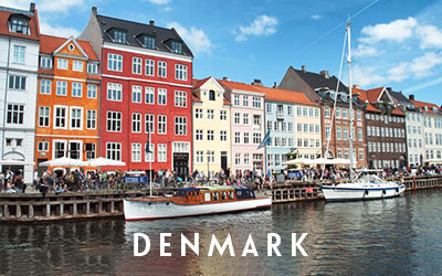 Blog posts from Denmark on On the Lucy travel blog