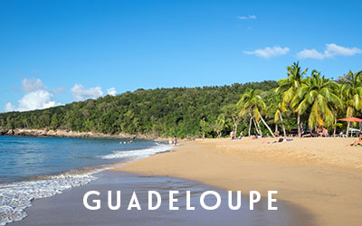 Blog posts from Guadeloupe on On the Lucy travel blog