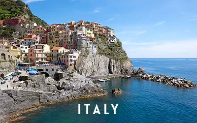Blog posts from Italy on On the Lucy travel blog