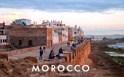 Blog posts from Morocco on On the Lucy travel blog